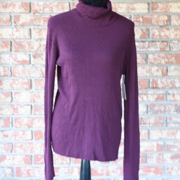 14th & Union Tops - 14TH & Union Burgundy Top